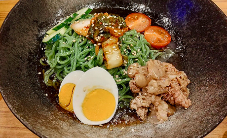 写真:焼肉 牛信