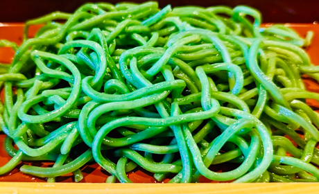 写真:満天アグー 石亭