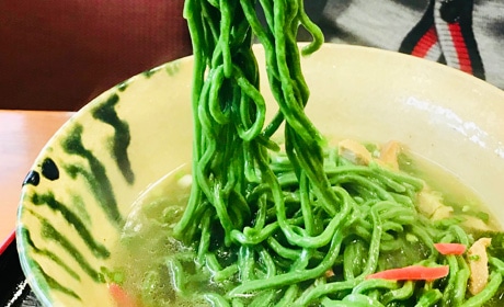 写真:碧の麺販売イメージ
